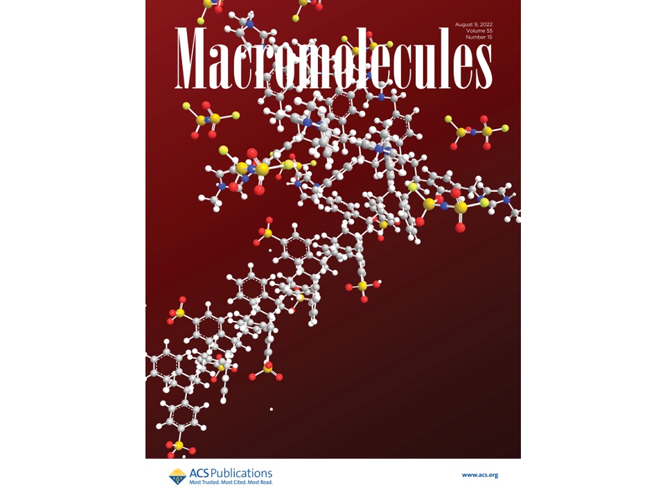 SPILBCP Macromolecules Cover